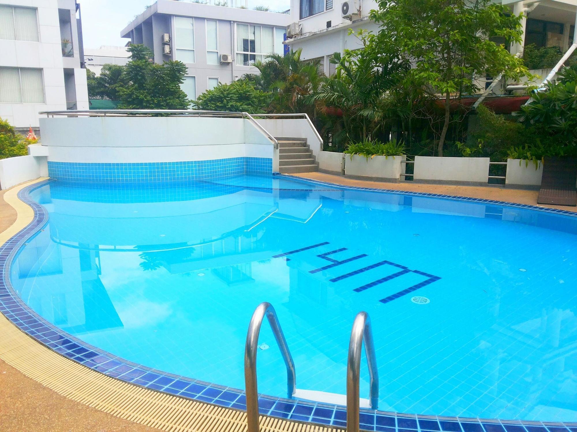 Lejlighed Patong Tower By United 21 Thailand *